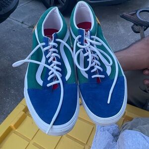 Vans shoes